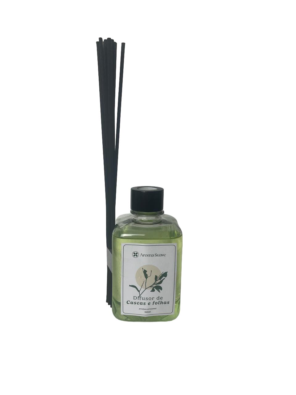 Difusor de Ambiente · Cascas e Folhas · 350 ml
